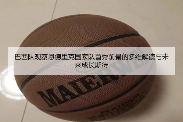 巴西队观察恩德里克国家队首秀前景的多维解读与未来成长期待