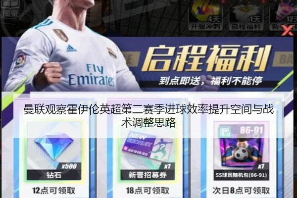 曼联观察霍伊伦英超第二赛季进球效率提升空间与战术调整思路